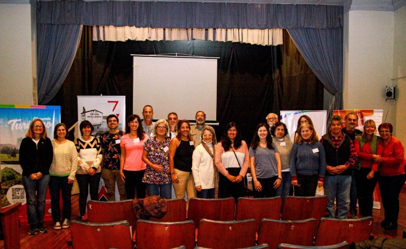 Variadas actividades en las segundas Jornadas de Geoturismo